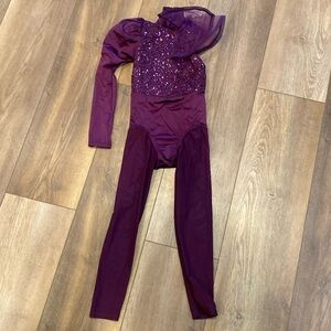 Weissman Dance Costume